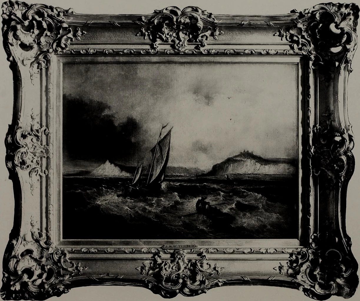 Le scogliere di Dover